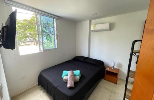 La Boquilla Hotel | Hotel La Yarolina SAS