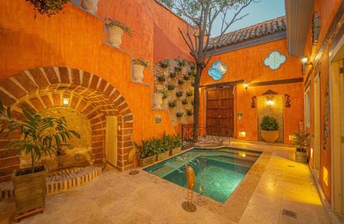 Cartagena Walled City House | Casa Centro Historico