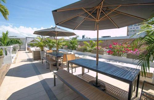 Centro Villa | Casa Belle Cartagena
