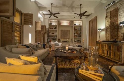 Centro Villa | Casa Belle Cartagena