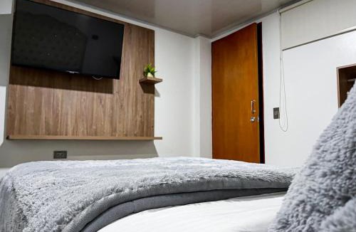 Fontibon Hotel | Hotel Casa Baquero