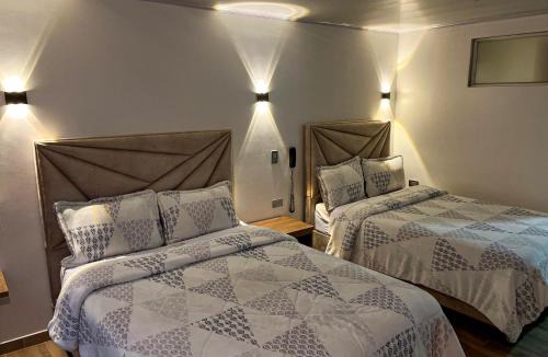 Fontibon Hotel | Hotel Casa Baquero