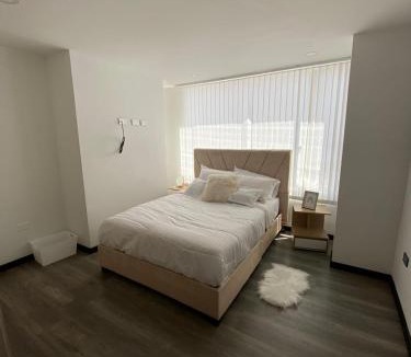 El Capuli Apartment | Apartamento 7 Huéspedes Centro de Pasto 3 Habitaciones 2 baños 402