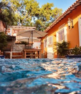 Mamatoco Hotel | Hotel Isabella Santa Marta