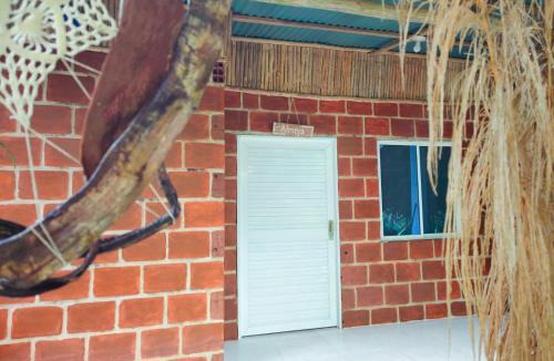 Uramba National Park House | La finquita de jamgara