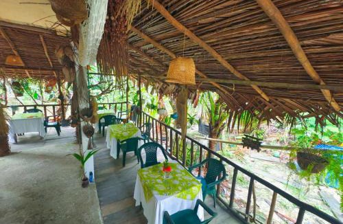 Uramba National Park House | La finquita de jamgara