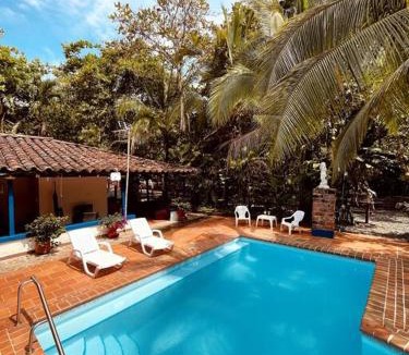 Jerico House | Paraiso del Cauca