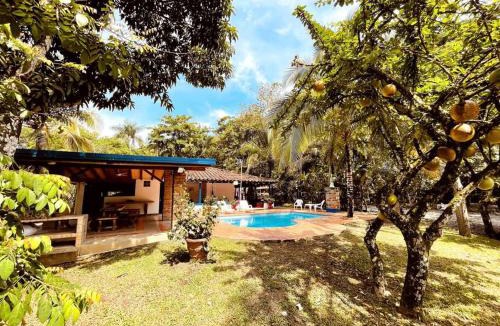 Jerico House | Paraiso del Cauca
