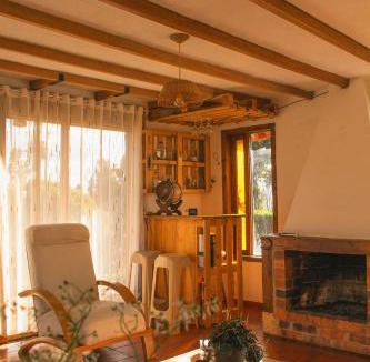 Guatavita Ski Chalet | Soda Coffee and Art