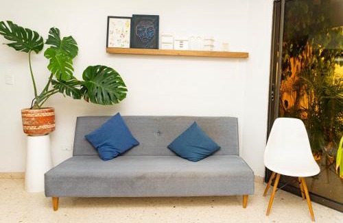 El Cabrero Apartment | Apartamento frente al mar, vista al centro de Cartagena