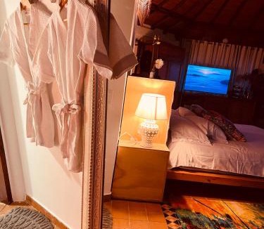 Rionegro Ski Chalet | Cabaña en Santa Elena con vista a Medellín