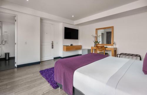San Patricio Hotel | Hotel Le Manoir Bogotá
