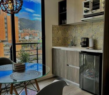 Antiguo Country Apartment | Luxury loft en el Parque Virrey