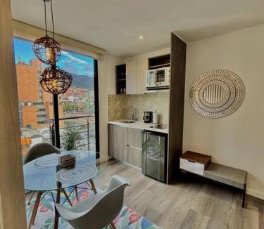 Antiguo Country Apartment | Luxury loft en el Parque Virrey