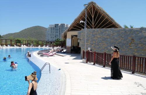 Urb Plenomar Apartment | Apartamento Samaria Club IN
