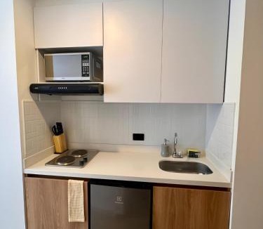 Chico Apartment | Oasis Urbano Con Terraza 204