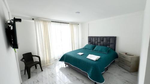 Gallinazo Hotel | Hospedaje Los Termales