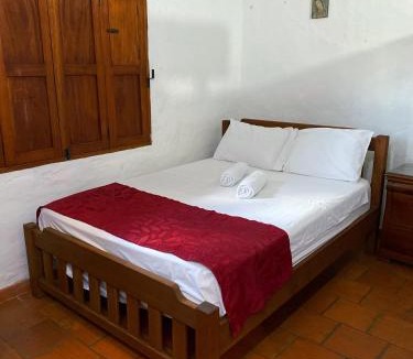 Barichara House | Hostal Villa San Rafael