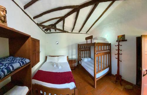 Barichara House | Hostal Villa San Rafael