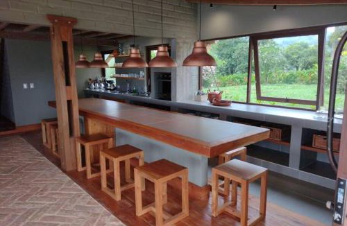 Fredonia House | Retiro privado sobre el rio Cauca