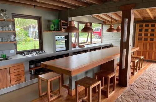 Fredonia House | Retiro privado sobre el rio Cauca