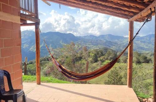 Concepcion House | Cabaña el refugio de la montaña - Concepción