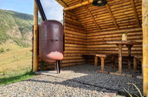 La Calera Other | Cabaña en La Calera Zihita