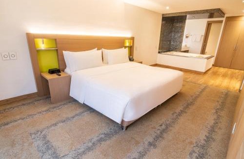 Usaquen Hotel | GHL Biohotel Organic Suites Bogotá Usaquén