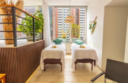 Usaquen Hotel | Biohotel Organic Suites Bogotá Usaquén
