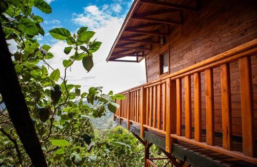 Gama Other | Glamping La Kumbre T con vista a las montañas
