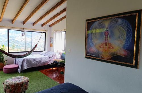 Jerico Apartment | Experiencia Wiphala loft en Jericó con vista panorámica