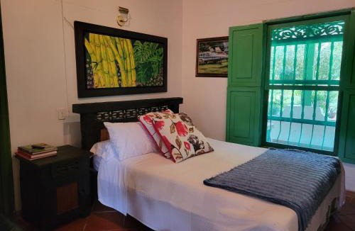 Llanogrande House | Casa Finca Paititi
