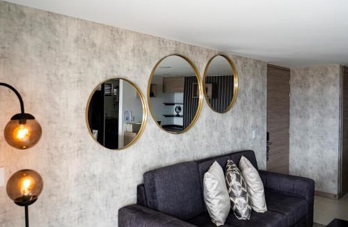 La Castellana Apartment | Apartamentos Gema Lujosos en Laureles