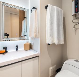 Chico Norte III Apartment | Fusion 93b By HOLTZ