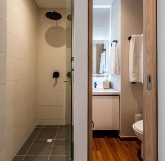 Chico Norte III Apartment | Fusion 93b By HOLTZ
