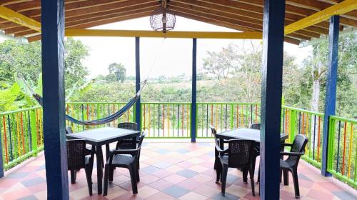 Quimbaya House | ALOJAMiENTO RURAL LA BELLA ALCUDIA