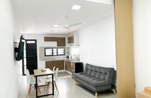 Honda Apartment | Loft del Río - Moderno - Aire, Parking, WiFi, Mascotas