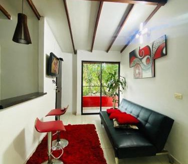 Medellin House | CAMPO VALDES PARK HOSTEL