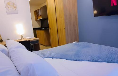 Chapinero Apartment | Loft en Chapinero con piscina y jacuzzi - 417