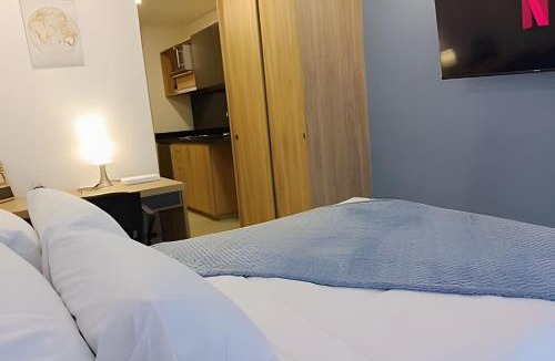 Chapinero Apartment | Loft en Chapinero con piscina y jacuzzi - 417