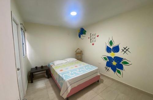 Santa Marta Hostel | cascabeles de la sierra hostel