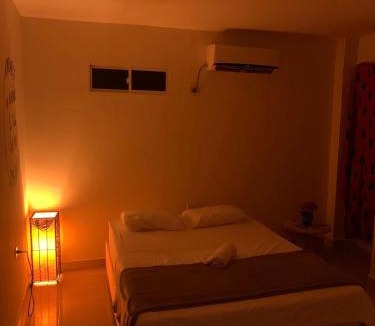 Santa Marta Hostel | cascabeles de la sierra hostel