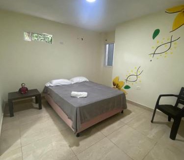 Santa Marta Hostel | cascabeles de la sierra hostel