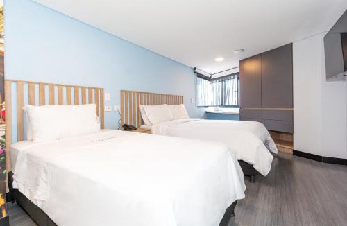 Chapinero Apartment | Terrazas