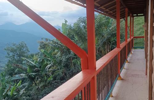 Jardin Apartment | Cabaña la Divisa