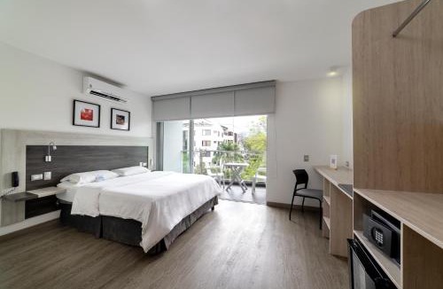 Cali Hotel | Hotel Park 85