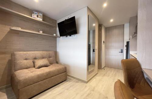 Quinta Paredes Apartment | Nuevo Hermoso y Confortable Loft en Bogotá cerca aeropuerto, Embajada Americana, Corferias, Agora