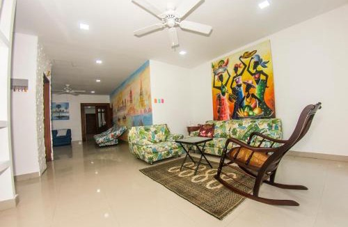 Manga Bed & Breakfast | Casa Hotel La Niña Neyla