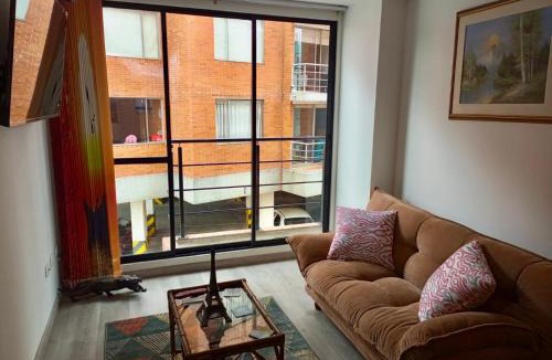 Chapinero Apartment | Acogedor apartamento chapinero