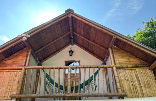 Paicol Hotel | Cabaña Monteleón Paicol- Huila
